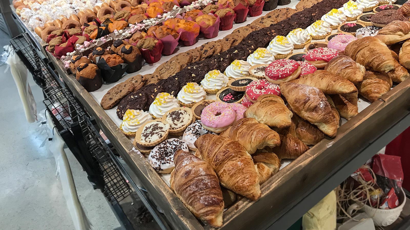 Etiquetado en alimentos no envasados